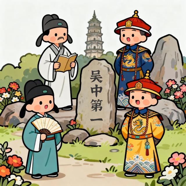 一篇文章看懂千年虎丘