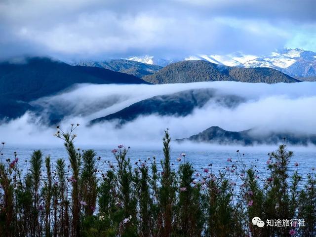 一年中最后一场华丽的秋色，鹤庆泸沽湖休闲5天游！11月底出发