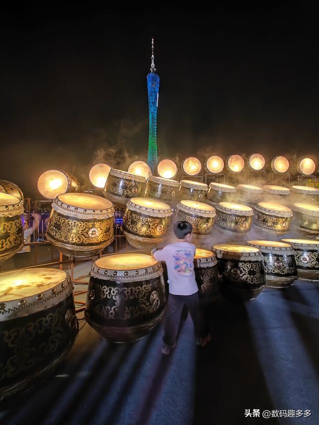 打卡广州国际灯光节盛况，这攻略不要错过了