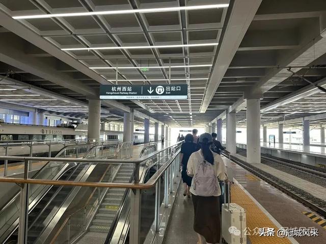 杭州城记·火车西站与梦想小镇