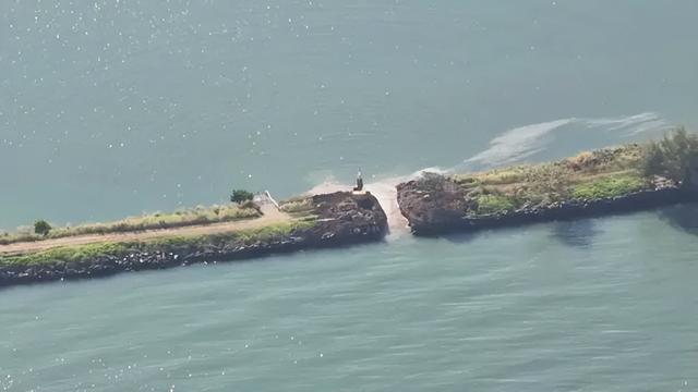 “花园口决堤”事件重现？泰称柬埔寨挖开大坝阻止进攻！真的吗？