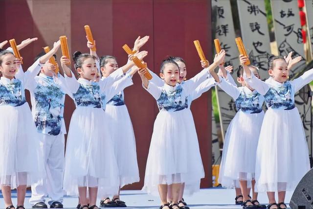 第十七届孙子文化旅游节广饶启幕 兵圣故里掀起文旅热潮