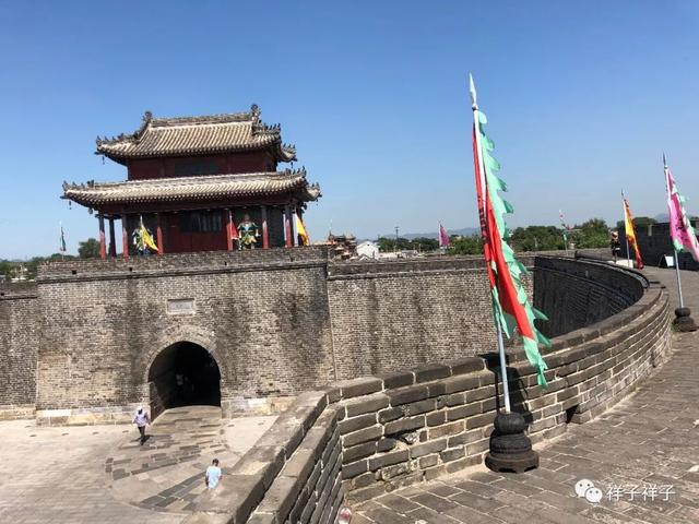 辽宁随记（8）：那年葫芦岛兴城古城