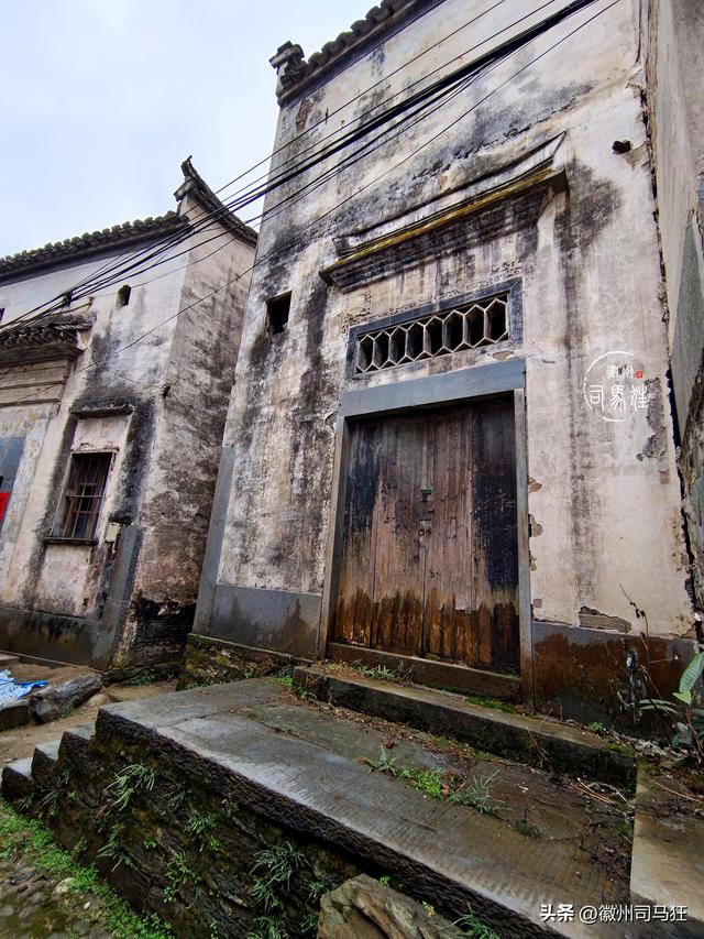 【行走徽州244】岔口：王茂荫、许球都曾在此求学，大洲源核心区