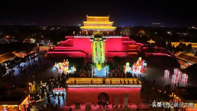 宋韵风华耀新春！开封文旅创佳绩 接待游客超千万人次 揽收75.8亿元