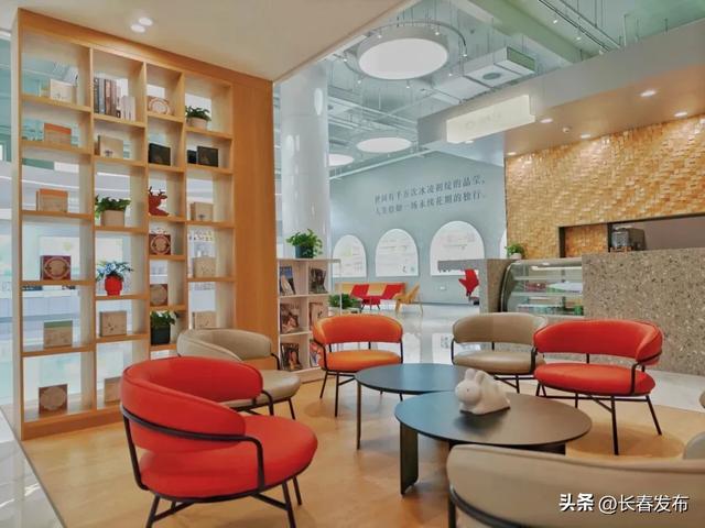 走进长春!150个网红打卡地之赛诺美焱美学馆