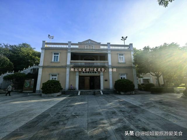 惠州西湖“被冷落”景点，曾开满紫薇花，葬着历史叱咤风云的枭雄