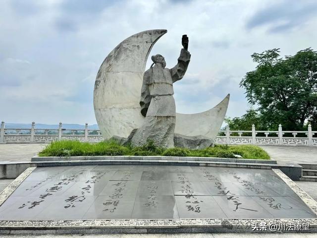 【江油】由“李白故里”门可罗雀说开去