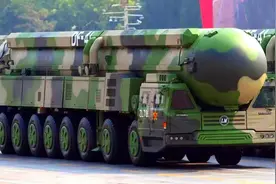 我国4款洲际导弹，东风5B射程最远，东风41弹头最多，巨浪2最神秘图片