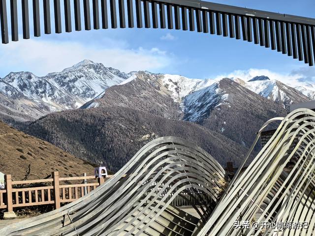 喀什经317到成都，色达县-都江堰，甲居藏寨、理小路、桃坪羌寨