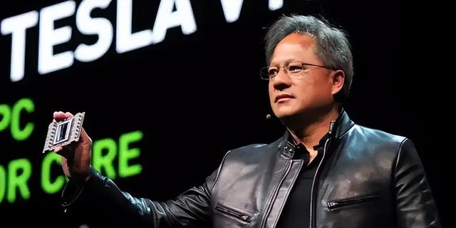 英伟达市值冲破5万亿！芯片巨无霸碾压日德GDP，是神话还是泡沫？