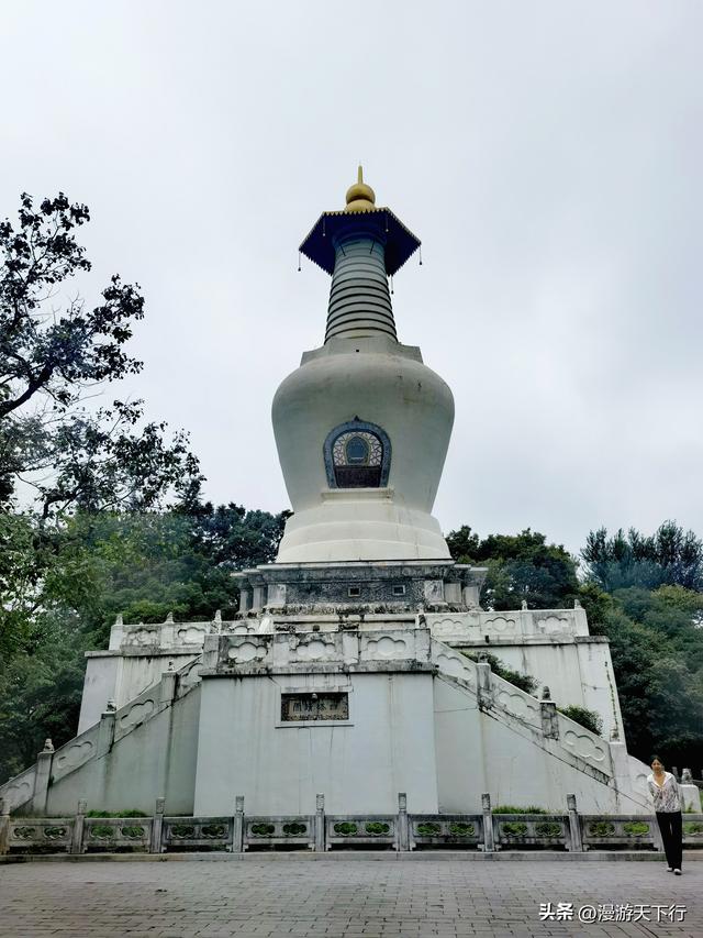 烟雨中重游瘦西湖，狂拍美景，整个人醉卧美景中