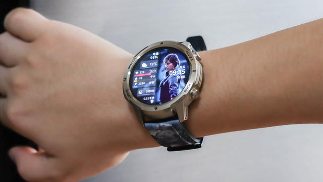 ‌500元档王者？联想Watch Pro：防水精准续航强，功能越级不妥协
