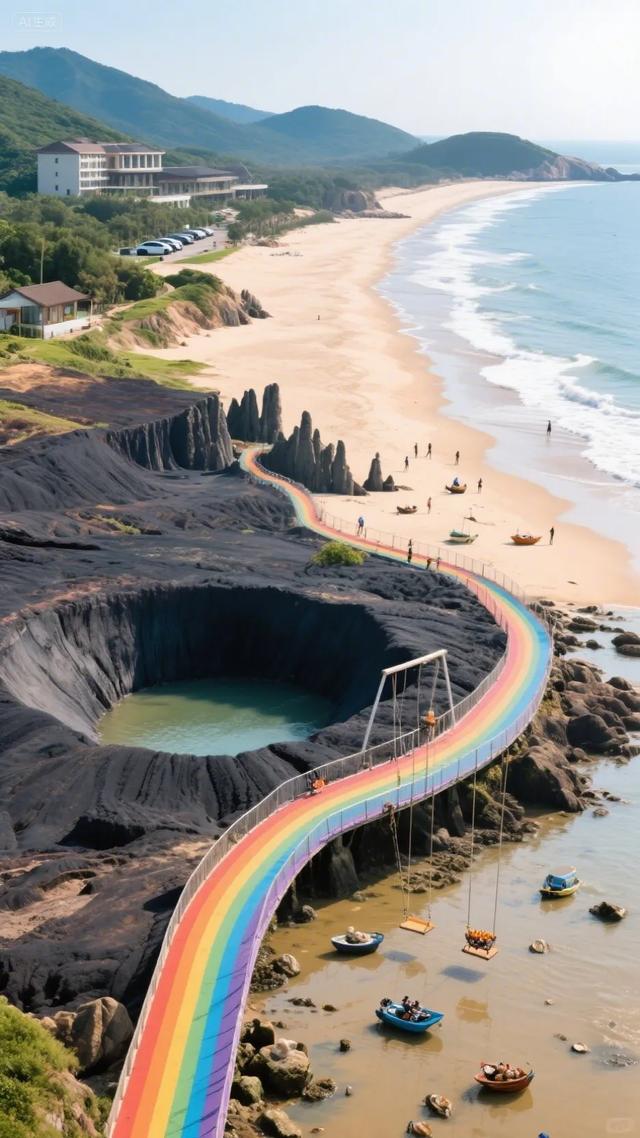 福建香山湾