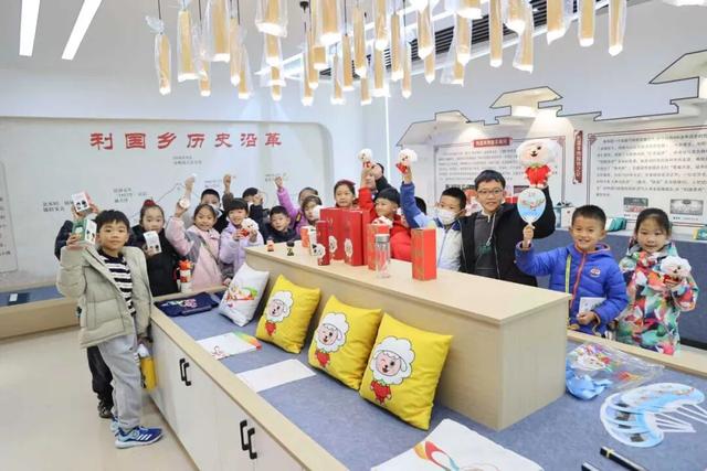 文化服务在您身边 | 沾化区图书馆“沾小图研学游——赴利国之约•享研学之乐”活动成功举办~