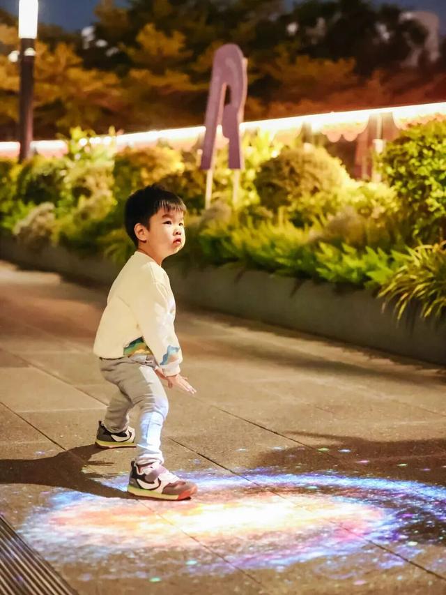 莲花山公园又上新了，现在就冲！