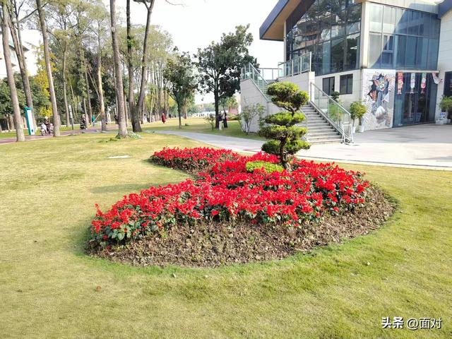 成德同城化 幅员2.6平方公里 集多功能 的广汉山水镇三星湖水色诱人