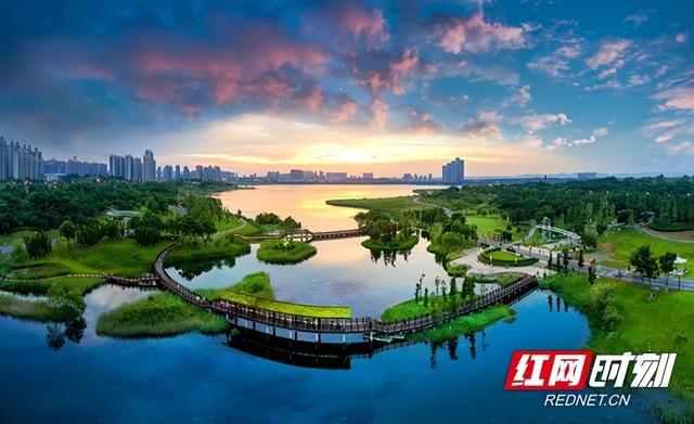 湖库觉醒⑧ | 走读星沙，在力量与温柔之间