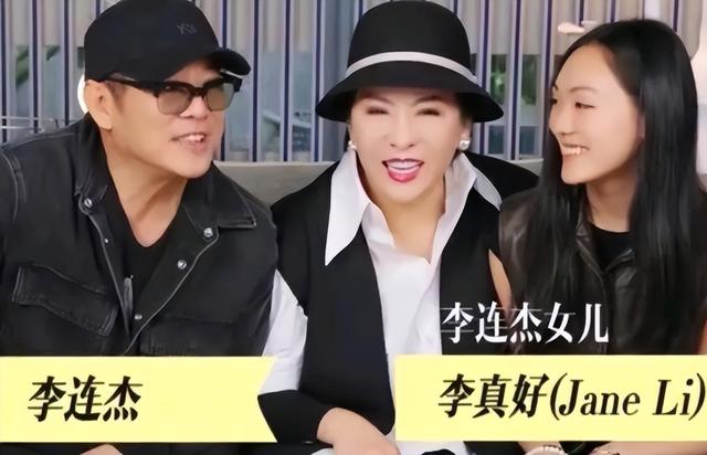 一场追悼会	，戳穿向华强夫妇在香港的真实地位，原来李连杰没说谎