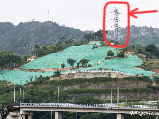 重庆哈儿山迎来大结局？现在变回“绿山”了！
