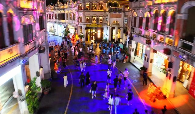 夜猫子集合！这才是海口夜游的正确打开方式