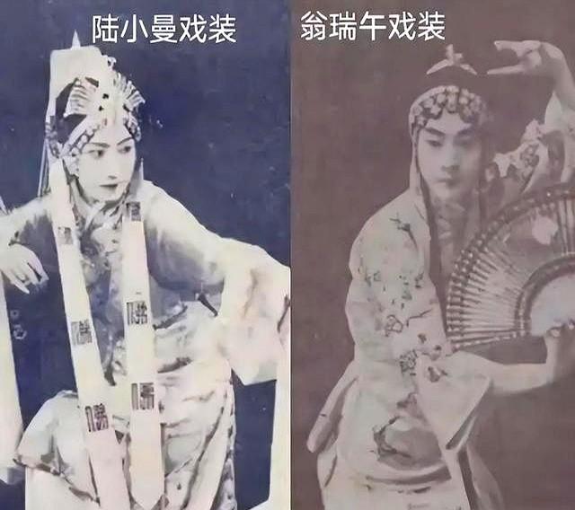 陆小曼有多美？26岁和翁端午游西湖的留影，青春靓丽娇俏可人！