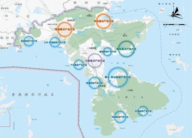 深圳下一个爆点!曾经爱搭不理的大鹏,正在成为“最强潜力股”!