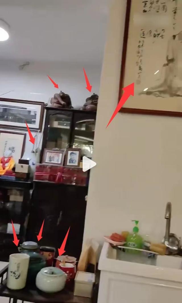 越闹越大！徐湖平家中的古董被曝光，这下终于瞒不住了！