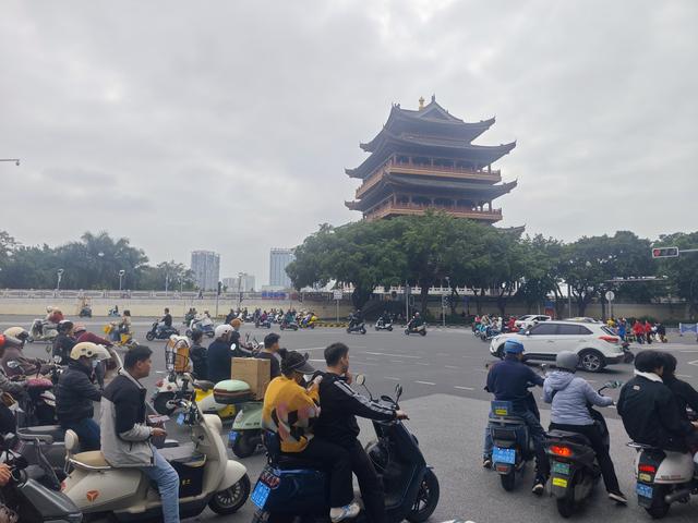 从广西博物馆到三街两巷【高清大图】