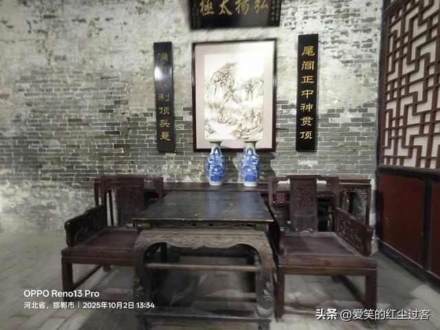 我的旅行日记——“北方旱地水城”，“太极拳之乡”之广府古城