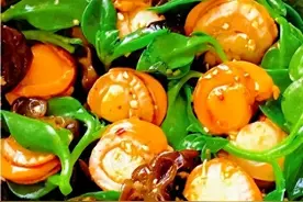 10岁侄子挑食不吃饭，我做了6道菜，他却吃的狼吞虎咽图片