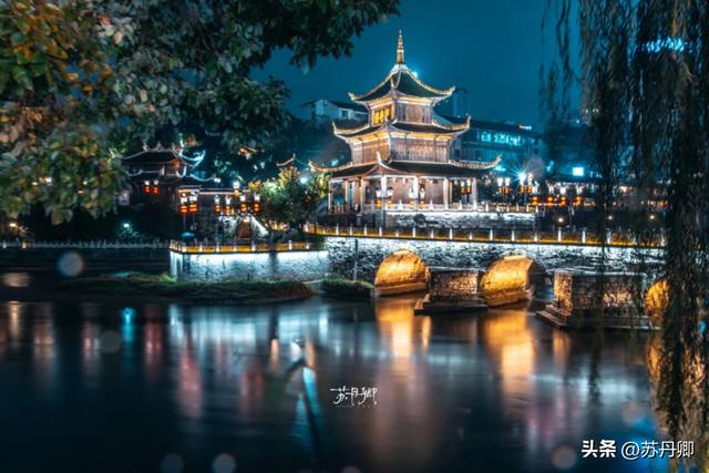 中国唯一没有平原的省，究竟有多“邪修”？贵州的山水过于惊艳