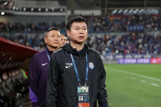于根伟：每场比赛对我们都很重要