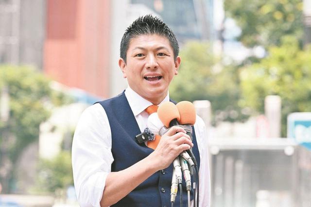 日本“特朗普”强势崛起说明啥