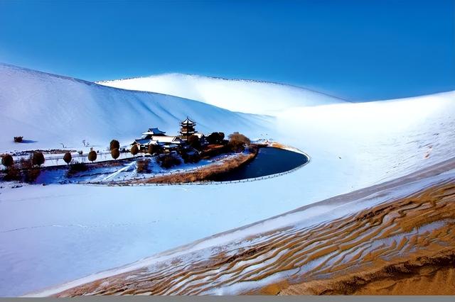 甘肃不远，但是故事很长