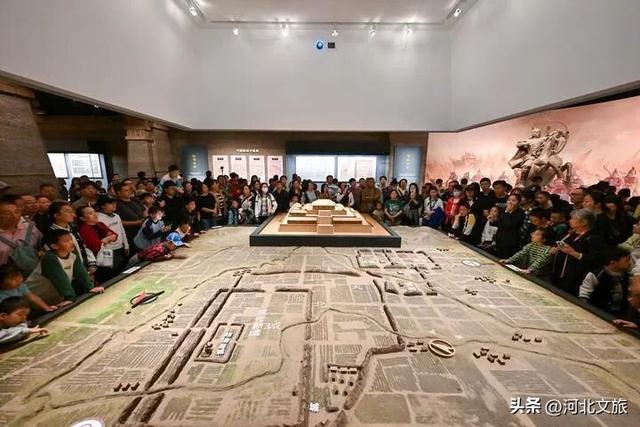 出圈走红！新华社向世界推荐古城邯郸！