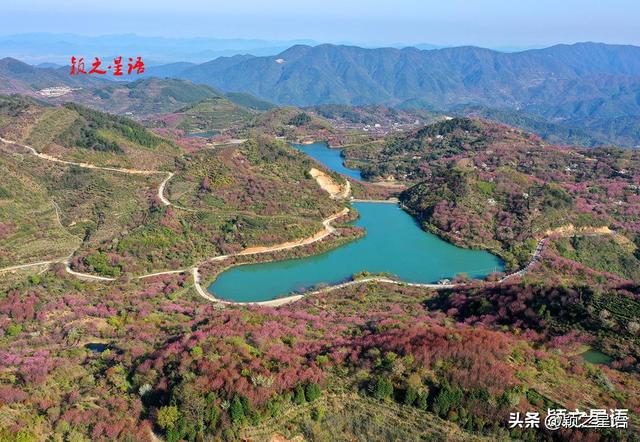 四明山脉的精华，四明山镇，全域皆风景