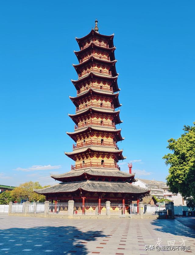 初遇赣州老城：千年古城的惊鸿一瞥