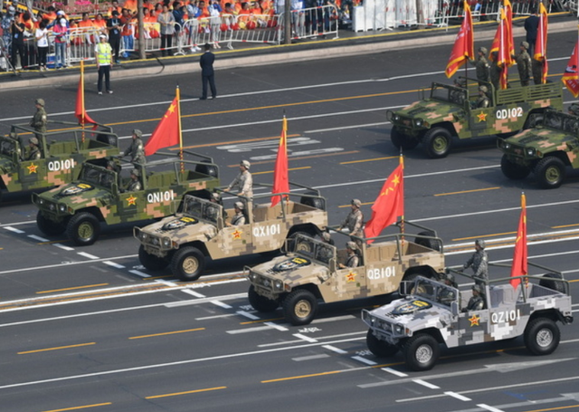 九三阅兵为何特意提到北斗？北斗定位系统，究竟有多重要？