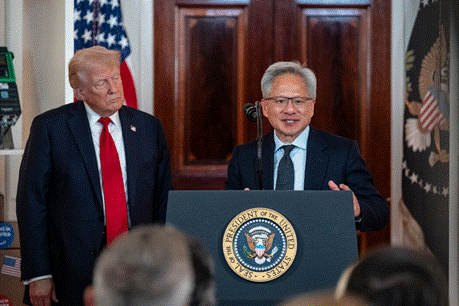 只卖中国次等芯片，美商务部长对华摊牌，扬言让中国永远依赖美国