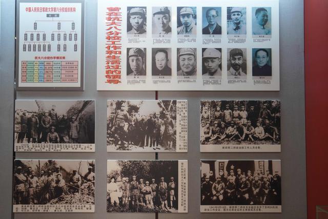 龙岗“抗大八分校”纪念馆