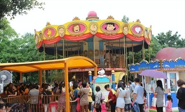 开业不足10年，广东人的“迪士尼”突然宣布年底结束营业