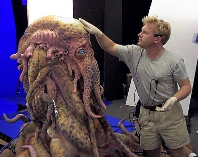 惊呆了！这50张照片让你看到另一面