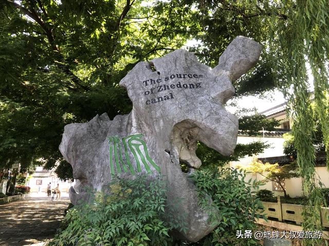 杭州西兴古镇一日游最佳路线，你想知道的，都在这里了！