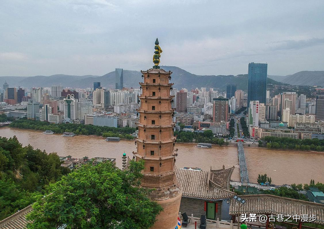 我是芜湖人，去了趟甘肃兰州，实话实说：兰州比网上评价的还要好