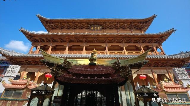 五台山奇遇：灵狐引路，感悟自然之灵
