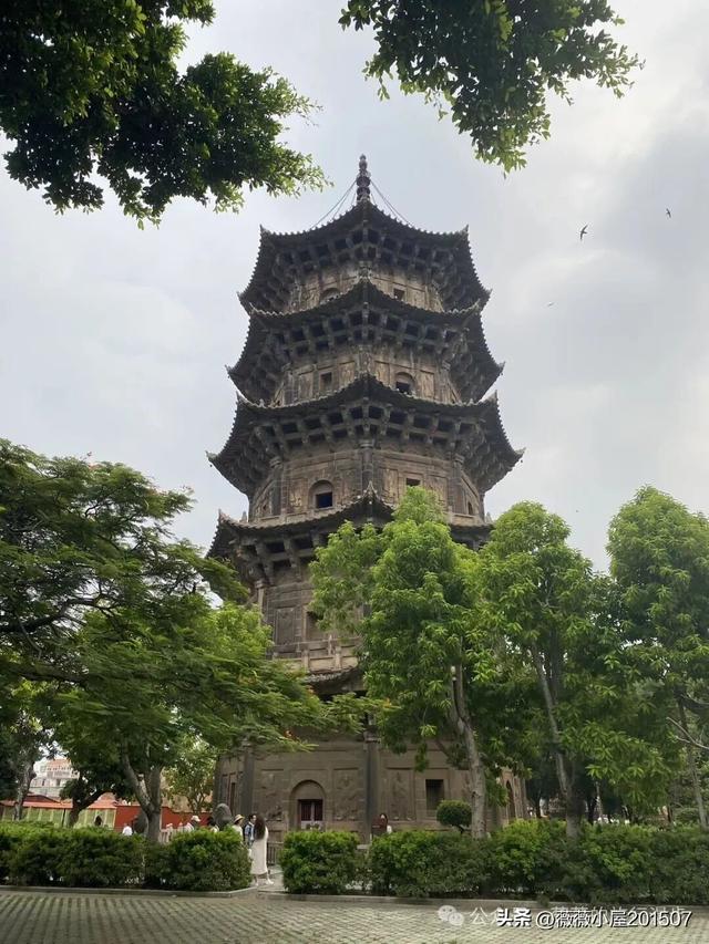 “世遗之城”泉州：宋元中国的世界海洋商贸中心