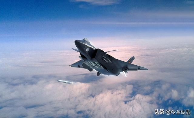 68公斤"幽灵"，美军AI战机获“千里眼”，全球空战规则恐将巨变！