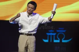 刚刚！马云，现身阿里！图片