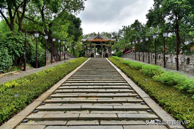 长沙：天心阁（湖南省保）